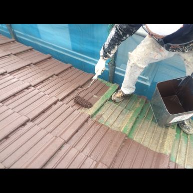 昭島で屋根の外壁塗装をお求めなら守屋塗装にお任せください