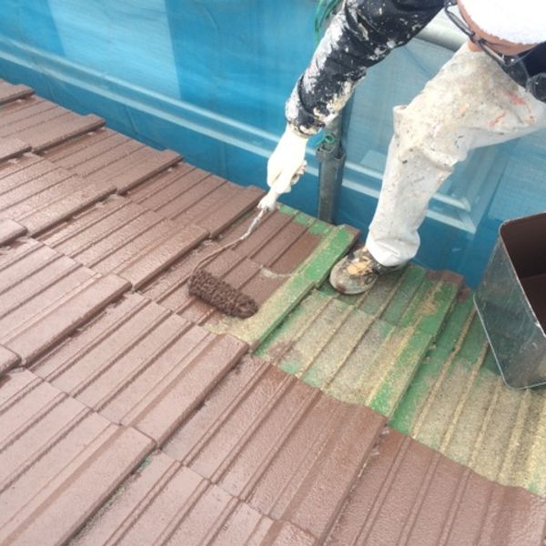 昭島で屋根の外壁塗装をお求めなら守屋塗装にお任せください