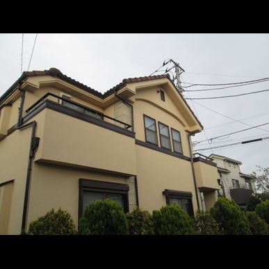 昭島で外壁の塗り替えを頼むなら｜守屋塗装