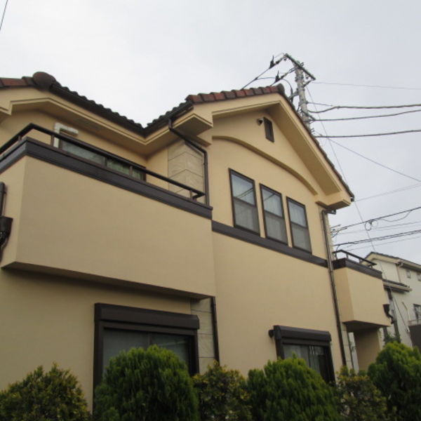 昭島で外壁の塗り替えを頼むなら｜守屋塗装